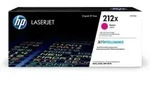 Original HP Toner W2123X magenta f&uuml;r LaserJet Enterprise M 554 555 578 - neu ...