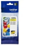 Original Brother Tinten Patrone LC 426XL gelb f&uuml;r MFC-J 4335 4340 4535 4540...