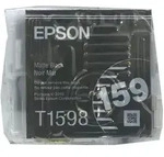 Epson T1598 (C13T15984010) Druckerpatrone &ndash; matte-black &ndash; ohne Umkarton