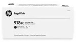 Original HP Tinte 976YC black schwarz f&uuml;r PageWide Managed P 55250 57750 AG