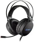Sandberg Tyrant Headset USB 7.1 Surround Sound Kopfh&ouml;rer schwarz kabelgebunde...