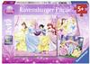 Ravensburger Puzzle Schneewittchen 092772 Disney Prinzessinnen 3 x 49 Teile 1...