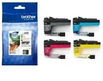 Brother LC-426VAL Druckerpatrone &ndash; black-tri-color &ndash; Originalprodukt (Multipack)
