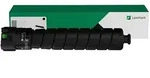 Original Lexmark Toner 83D0HK0 black f&uuml;r CX 942 943 XC 9445 9455 9465 - neu...