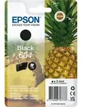 Epson 604 (C13T10G14010) Druckerpatrone &ndash; black &ndash; Originalprodukt