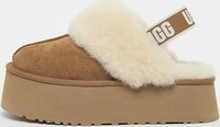 Ugg 1113474-CHE-8, Ugg Funkette Slippers Braun EU 39 Frau Chestnut