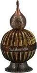 Lattafa Niche Emarati Antique Vapo 100ml Eau De Parfum Braun Frau female