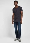 Lee L707AADB-30-38, Lee Daren Zip Fly Jeans Blau 38 / 30 Mann Strong Hand