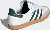 Adidas IE343/6, Adidas Samba Og Trainers Wei&szlig; EU 39 1/3 White / Green