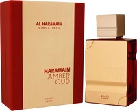 Al Haramain 1262692, Al Haramain Amber Oud Rouge 120ml Eau De Parfum Beige Frau
