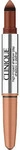 Clinique 134723, Clinique Hi Shadow Play Royal Couble Eye Shadow Braun Frau female