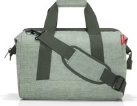 Reisenthel RST.MS5048, Reisenthel Allrounder M Bag Gr&uuml;n Twist Sage