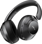 Earfun 78861, Earfun Wave Pro Wireless Headphones Schwarz Black