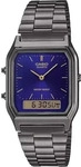 Casio AQ-230GG-2A, Casio Aq-230gg-2a 38.8mm 3atm Quartz Analog/digital Watch