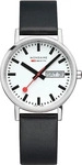 Mondaine A667.30314.11SBBV, Mondaine A667 Watch Rot Black / White