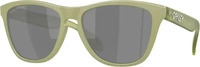 Oakley OO9013-M255, Oakley Frogskins Polarized Sunglasses Durchsichtig Prizm Black