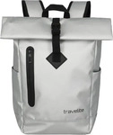 Travelite 96314-56, Travelite Basics Backpack Grau Silver