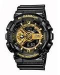 Casio GA-110GB-1AER, Casio Ga-110gb-1aer Watch Schwarz Mann Black