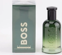 Hugo Boss Bottled Bold Citrus Limited Edition Vapo 100ml Eau De Parfum Gr&uuml;n Mann