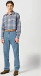 Wrangler 112358497-34-33, Wrangler 112358497 13mwz Jeans Blau 33 / 34 Mann...