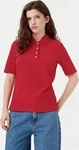 Tommy Hilfiger WW0WW43224-0EY-XL, Tommy Hilfiger 1985 Short Sleeve Polo Rot XL...