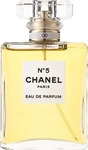 Chanel E001-20P-009976, Chanel No.5 100ml Eau De Parfum Durchsichtig Frau female