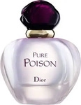 Dior 22550, Dior Pure Poison 50ml Eau De Parfum Wei&szlig; Frau female