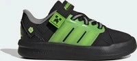 Adidas KI9111/34, Adidas Minecraft Lightorama Court Children Trainers Schwarz EU 34