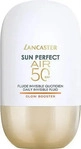 Lancaster Sun Perfect Sunscreen Golden Mann White / Gold male