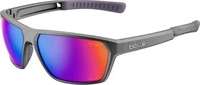 Bolle BS045-Tit M-OS, Bolle Terrus Polarized Sunglasses Durchsichtig Volt Plus