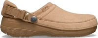 Crocs 211930-2JJ-13, Crocs Classic Crafted Vegan Suede Clogs Braun EU 48-49 Milk