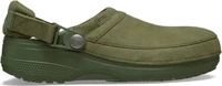 Crocs 211930-309-5/7, Crocs Classic Crafted Vegan Suede Clogs Gr&uuml;n EU 37-38 Army