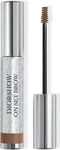 Dior 119989, Dior Show On Set Brow 03 Mascara Schwarz Frau female