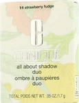 Clinique 192333201213, Clinique All About Strawberry Fudge Eyeshadow Palette Rosa