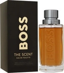 Boss 48424, Boss Scent 100ml Eau De Toilette Durchsichtig,Silber Mann male