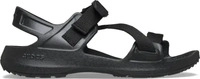 Crocs 212711-060B-M8/W10, Crocs Quick Trail Sandals Schwarz EU 41-42 Black / Black