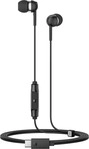 Sennheiser A0059614, Sennheiser Cx 80u Earphones Schwarz Black