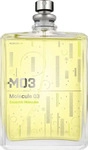 Dyal 57086, Dyal Escentric 03 Molecule 100ml Eau De Toilette Durchsichtig,Schwarz