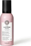 Maria Nila Pure Volume Hair Mask Rosa Blue / White