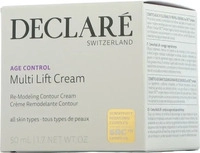 Declare NGL-116661, Declare Age Control Multi Lift Cream 50ml Durchsichtig White