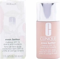 Clinique 62050, Clinique Even Better Fond De Teint Make-up Base Beige Frau Ivory