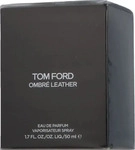 Tom Ford 92216, Tom Ford Ombre Leather 50ml Eau De Parfum Durchsichtig Mann male