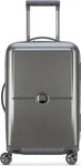 Delsey 00162180-111-S, Delsey Turenne 55 Cm 38l Trolley Bag Silber Silver / 111