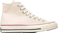 Converse 162053C-Parchment-48, Converse Chuck Taylor 70 Vintage Canvas Trainers Beige