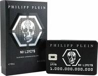 Philipp Plein E001-21P-035404-OS, Philipp Plein No Limits 90ml Eau De Parfum Silber