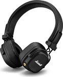 Marshall 1005773, Marshall Major Iv Wireless Headphones Schwarz Black