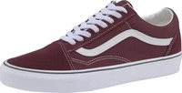 Vans VN0A38G15U71-65, Vans Old Skool Trainers Rot EU 38 1/2 Port Royale / True White