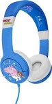 Otl OTLPP0777, Otl Technologies Peppa Pig Geoge Rocket Children's Headphones Blau