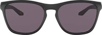 Oakley OO9479-0156, Oakley Manorburn Sunglasses Schwarz Prizm Grey/CAT3 Matte...