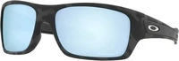 Oakley OO9263-6463, Oakley Turbine Prizm Deep Water Polarized Sunglasses Schwarz